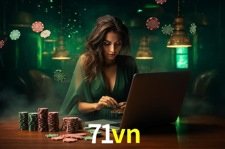 APP oficial da 71vn para mobile